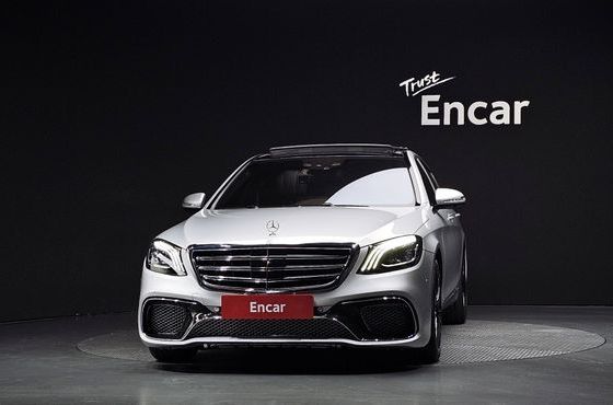 Mercedes-Benz S-Class S350 d 4MATIC — пробег 83 450 км — фото 3 из 5