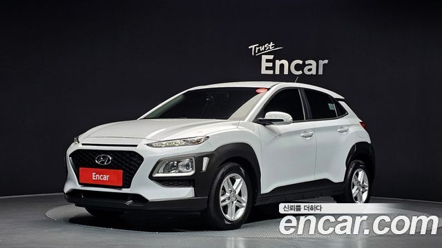 Hyundai Kona 1.6 Turbo 4WD Mordern — пробег 179 035 км — фото 1 из 5