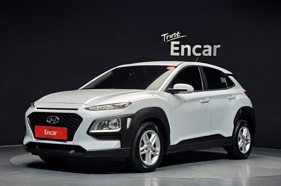 Hyundai Kona 1.6 Turbo 4WD Mordern — пробег 179 035 км — фото 1 из 5