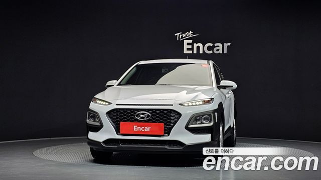 Hyundai Kona 1.6 Turbo 4WD Mordern — пробег 179 035 км — фото 3 из 5