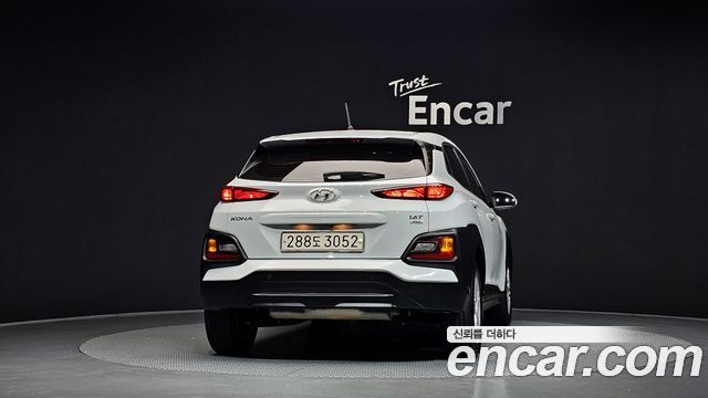 Hyundai Kona 1.6 Turbo 4WD Mordern — пробег 179 035 км — фото 4 из 5