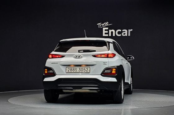 Hyundai Kona 1.6 Turbo 4WD Mordern — пробег 179 035 км — фото 4 из 5