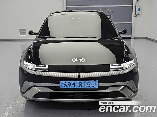 Hyundai Ioniq5 Long Range Prestige — пробег 67 607 км — фото 2 из 5