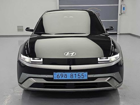 Hyundai Ioniq5 Long Range Prestige — пробег 67 607 км — фото 2 из 5