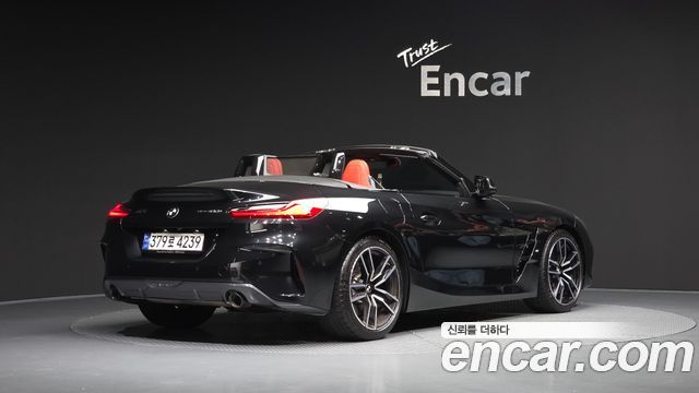 BMW Z4 из Кореи Encar