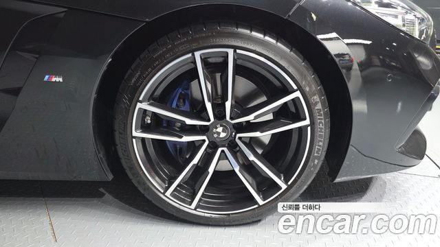 BMW Z4 из Кореи Encar