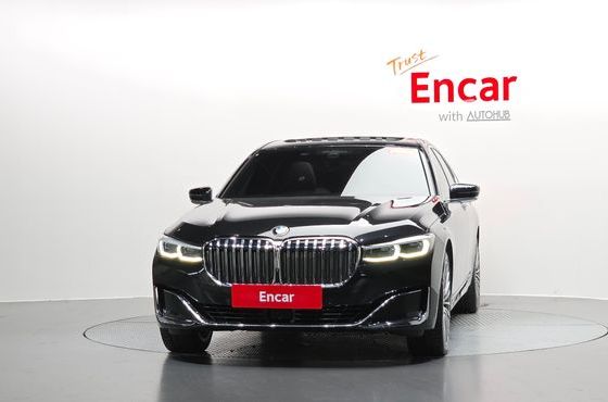 BMW 7-Series 730d xDrive Design Pure Excellence — пробег 67 567 км — фото 3 из 5