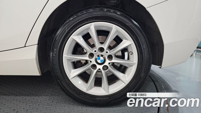 BMW 1-Series из Кореи Encar