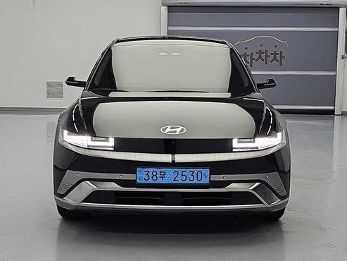Hyundai Ioniq5 Long Range Prestige — пробег 21 341 км — фото 2 из 5