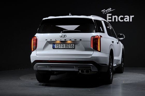 Hyundai Palisade Diesel 2.2 2WD Exclusive — пробег 92 624 км — фото 4 из 5