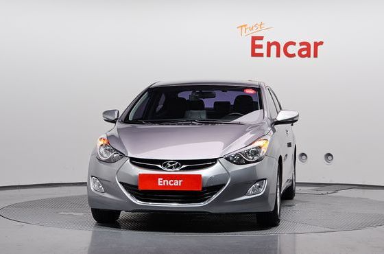 Hyundai AVANTE M16 GDI Luxury — пробег 73 421 км — фото 3 из 5