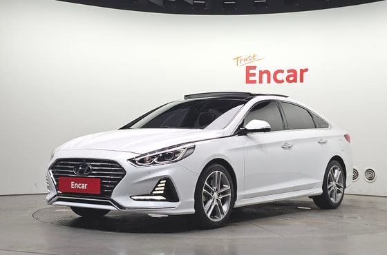 Hyundai Sonata 2.0 Premium Special — пробег 51 871 км — фото 1 из 5