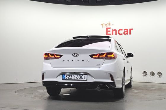 Hyundai Sonata 2.0 Premium Special — пробег 51 871 км — фото 4 из 5