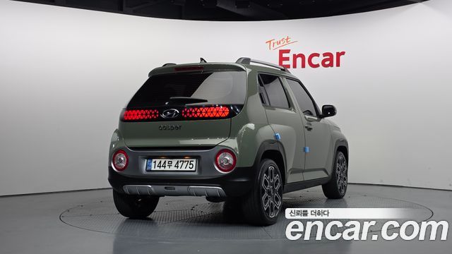 Hyundai Casper из Кореи Encar