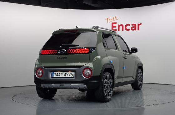 Hyundai Casper Turbo Inspiration — пробег 70 236 км — фото 2 из 5