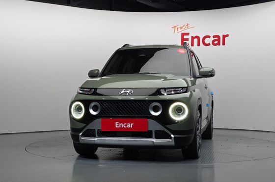 Hyundai Casper Turbo Inspiration — пробег 70 236 км — фото 3 из 5