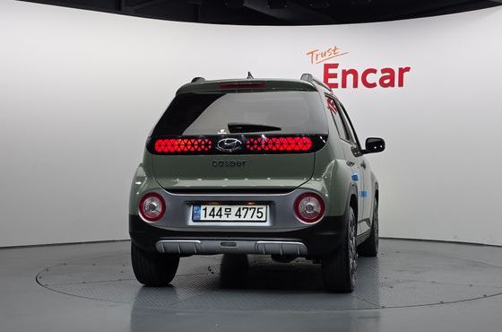Hyundai Casper Turbo Inspiration — пробег 70 236 км — фото 4 из 5