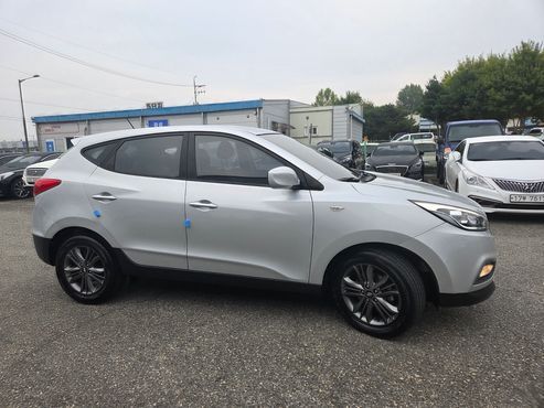 Hyundai Tucson Diesel(e-VGT) 2WD Smart — пробег 104 000 км — фото 2 из 5