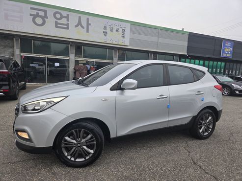 Hyundai Tucson Diesel(e-VGT) 2WD Smart — пробег 104 000 км — фото 3 из 5