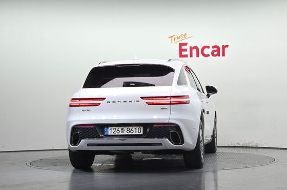 Genesis GV70 2.5T Gasoline AWD — пробег 39 794 км — фото 4 из 5