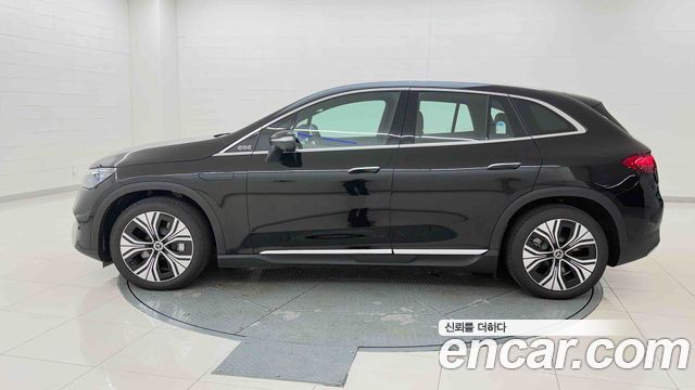 Mercedes-Benz EQE из Кореи Encar