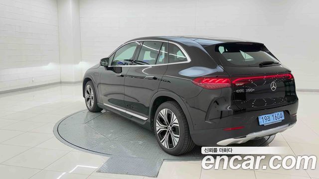 Mercedes-Benz EQE из Кореи Encar