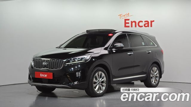 Kia Sorento Diesel 2.2 4WD Noblesse Special — пробег 60 581 км — фото 1 из 5