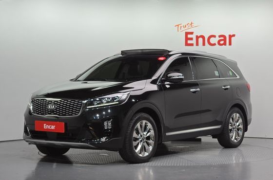 Kia Sorento Diesel 2.2 4WD Noblesse Special — пробег 60 581 км — фото 1 из 5