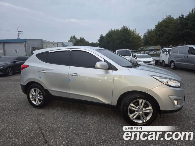Hyundai Tucson Diesel 2WD X20 Smart — пробег 187 000 км — фото 2 из 5