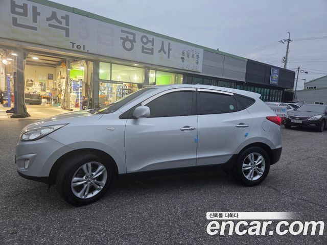 Hyundai Tucson Diesel 2WD X20 Smart — пробег 187 000 км — фото 3 из 5