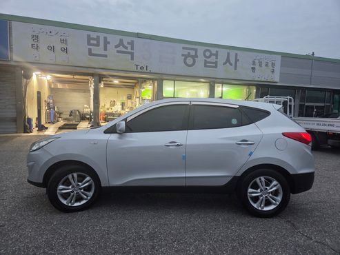 Hyundai Tucson Diesel 2WD X20 Smart — пробег 187 000 км — фото 4 из 5