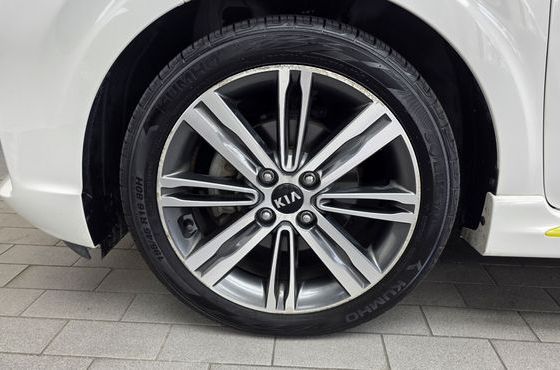Kia morning Prestige — пробег 74 064 км — фото 5 из 5