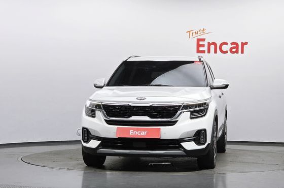 Kia Seltos Diesel 1.6 2WD Signature — пробег 111 960 км — фото 3 из 5
