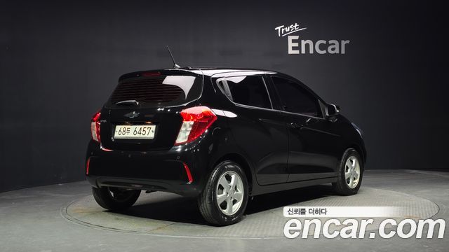 Chevrolet (Daewoo) Spark из Кореи Encar