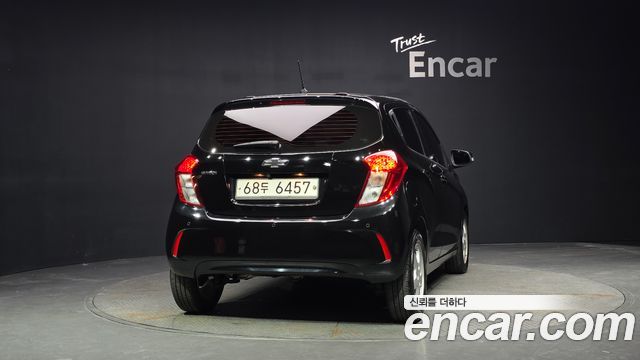 Chevrolet (Daewoo) Spark из Кореи Encar