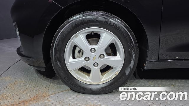 Chevrolet (Daewoo) Spark из Кореи Encar