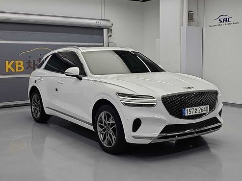 Genesis GV70 2.5T Gasoline AWD — пробег 77 568 км — фото 4 из 5