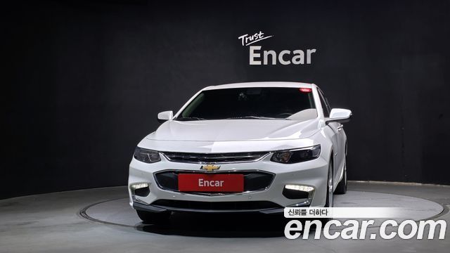 Chevrolet (Daewoo) Malibu из Кореи Encar