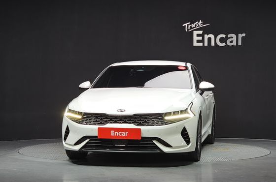 Kia K5 Noblesse — пробег 78 120 км — фото 3 из 5