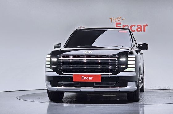 Hyundai Palisade HEV 2.5T 4WD 7-Seater Calligraphy — пробег 31 958 км — фото 3 из 5