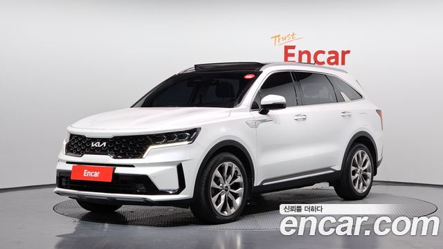 Kia Sorento Gasoline 2.5T 2WD Prestige — пробег 40 338 км — фото 1 из 5