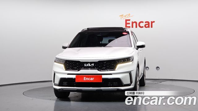 Kia Sorento Gasoline 2.5T 2WD Prestige — пробег 40 338 км — фото 3 из 5