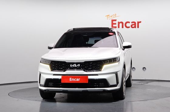 Kia Sorento Gasoline 2.5T 2WD Prestige — пробег 40 338 км — фото 3 из 5