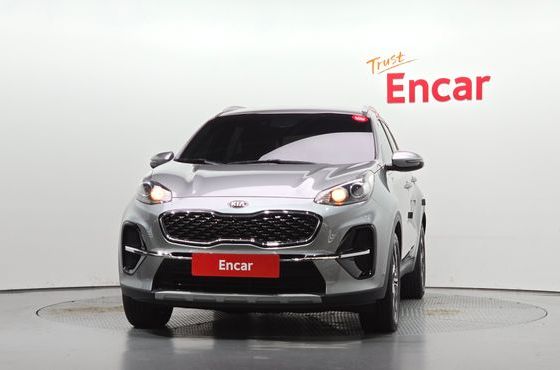 Kia Sportage Diesel 2.0 2WD Prestige — пробег 148 077 км — фото 3 из 5