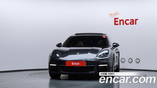 Porsche Panamera 2.9 AWD E-Hybrid — пробег 68 753 км — фото 3 из 5