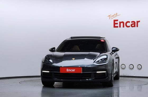 Porsche Panamera 2.9 AWD E-Hybrid — пробег 68 753 км — фото 3 из 5
