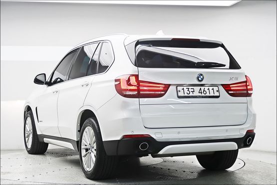 BMW X5 xDrive 30d — пробег 81 205 км — фото 2 из 5