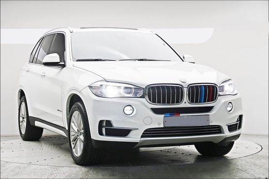 BMW X5 xDrive 30d — пробег 81 205 км — фото 3 из 5