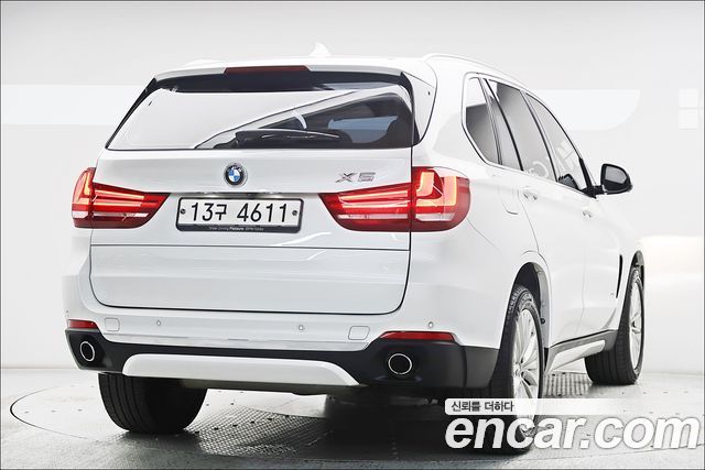 BMW X5 xDrive 30d — пробег 81 205 км — фото 4 из 5