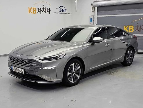 Kia K8 Noblesse — пробег 141 721 км — фото 1 из 5
